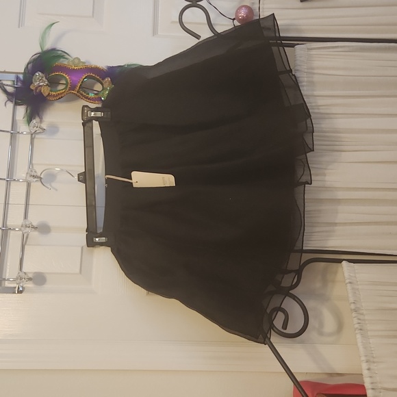 Latiste by Amy tulle lace mini skirt, NWT - Picture 1 of 4